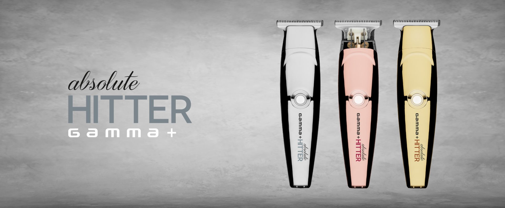 Gamma + Hitter Trimmer