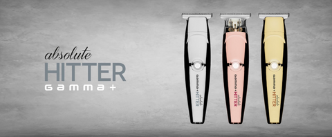 Image of Gamma + Hitter Trimmer