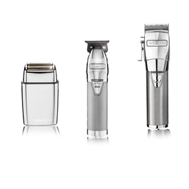 Babylisspro Silver FX Bundle