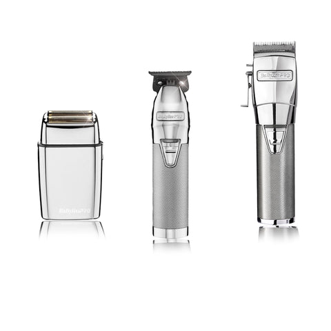 Image of Babylisspro Silver FX Bundle