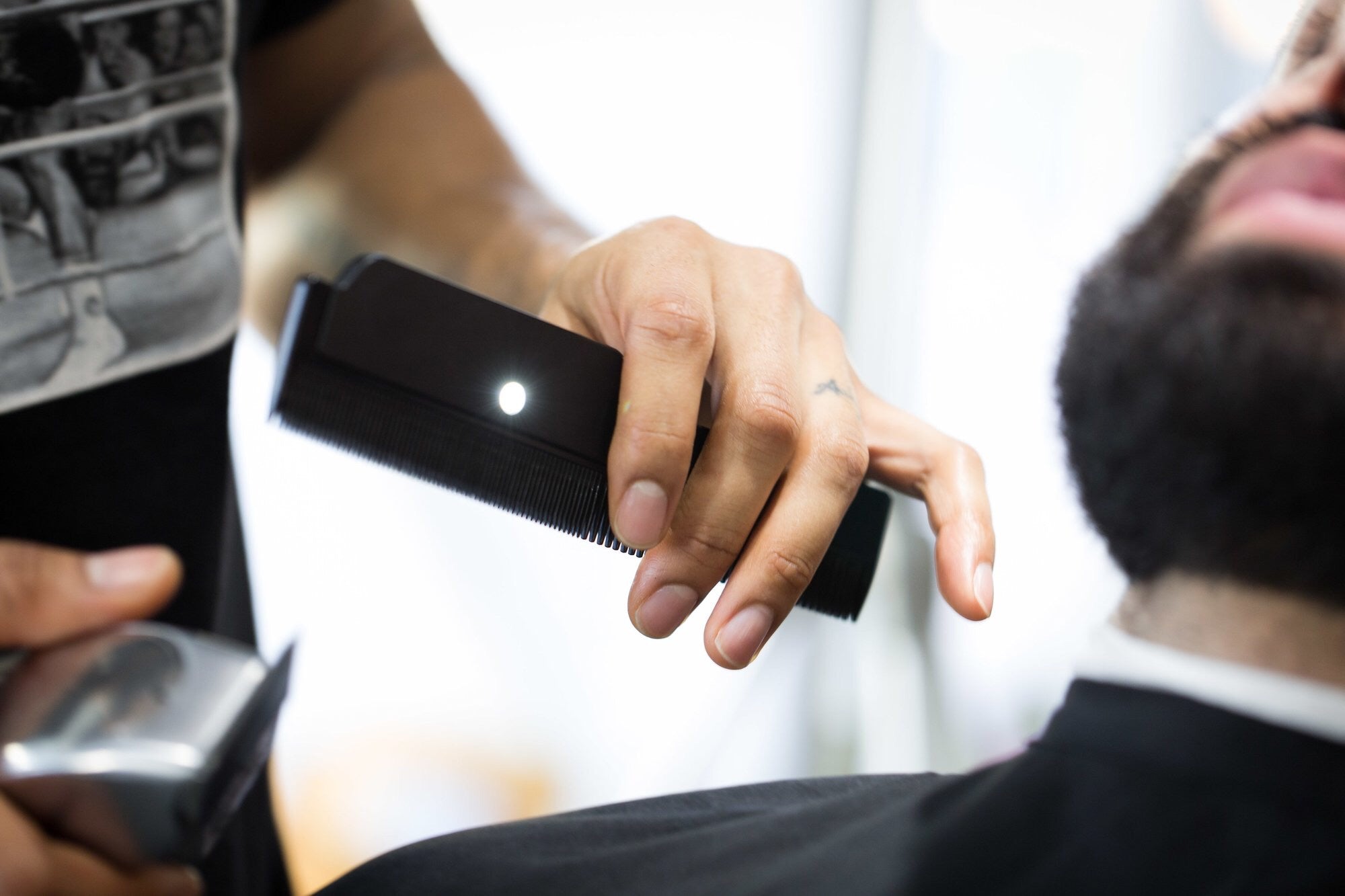 Flash Comb