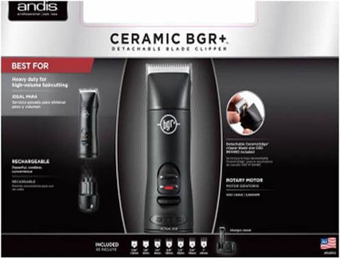 Image of Andis Ceramic BRG + Detachable Blade
