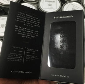 Cold Label Wave Brush