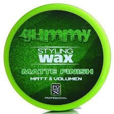 Gummy Styling Wax Matte Finish