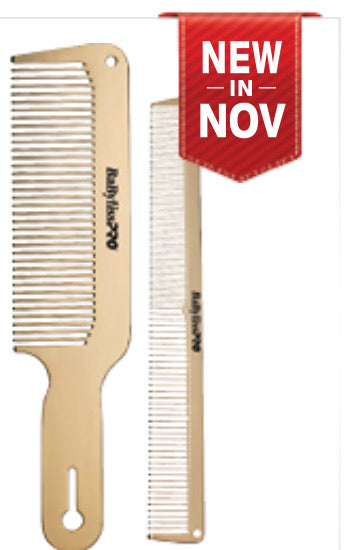 Babylisspro FX Metal Comb