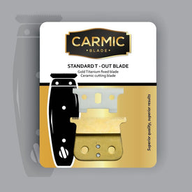 Carmic ceramic blade