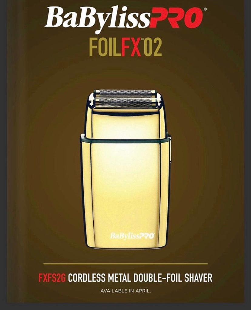 Babyliss Gold FX Bundle