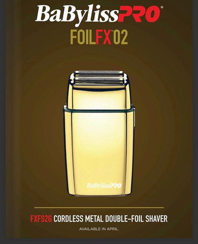 Image of Babyliss Gold FX Bundle