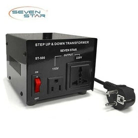 Seven Star st 300 Step Up/Down transformer