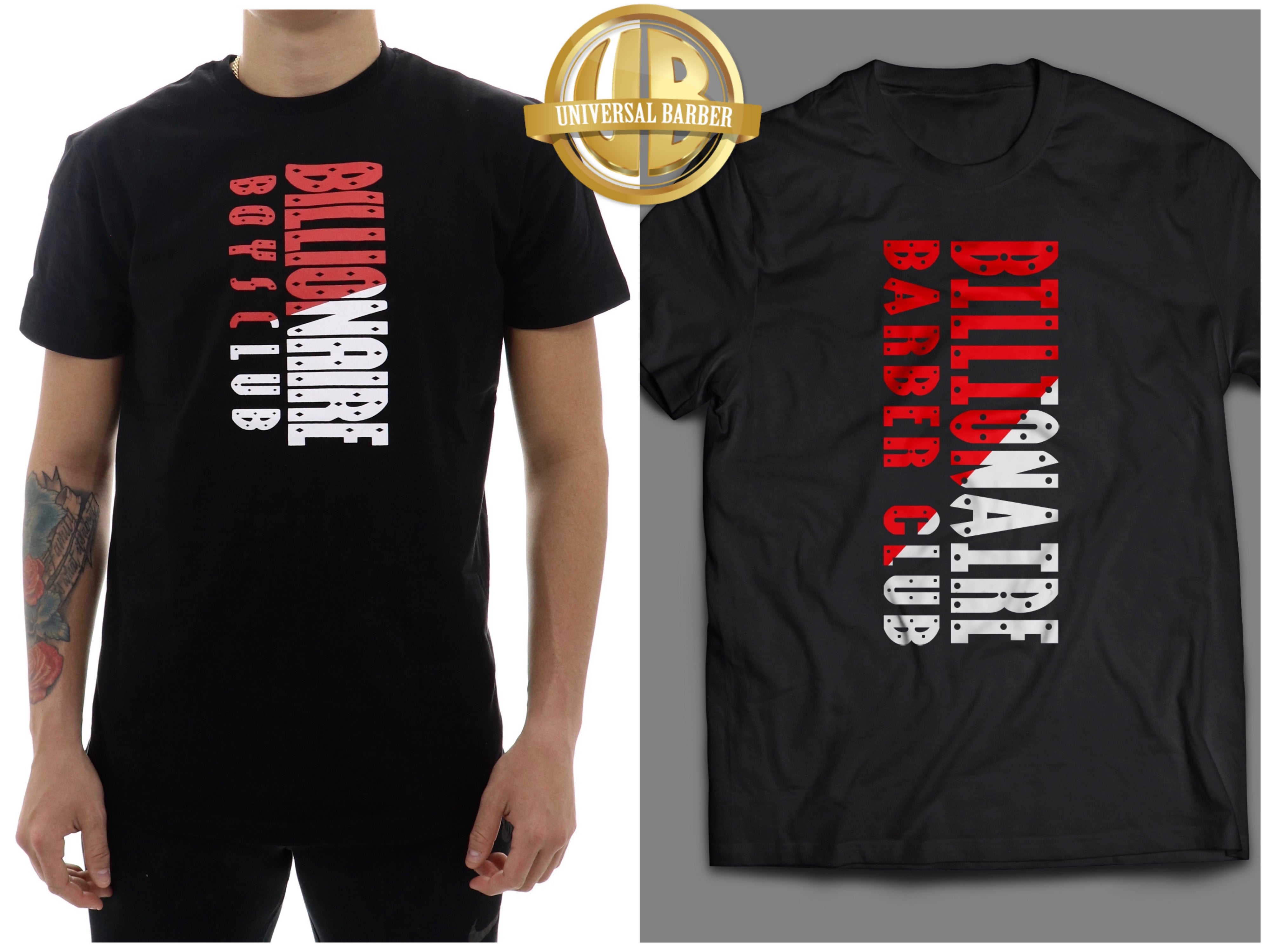 Billionaire Barber T Shirt