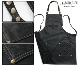 Barber Geeks “Luxury Life” Apron