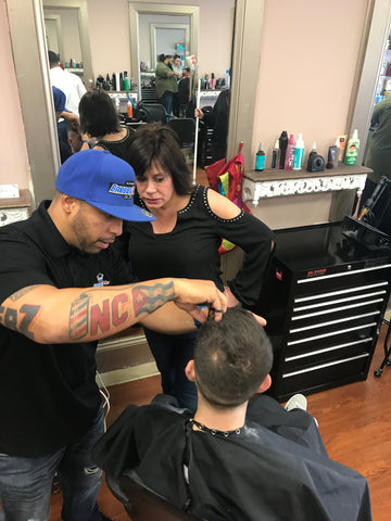 Image of Universal Barber Supply Boot Camp (Group Class)