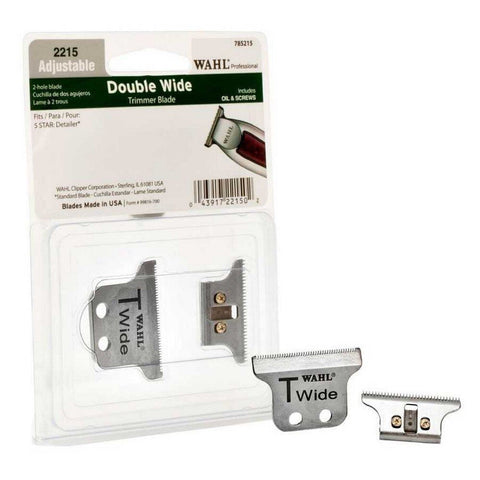 Image of WAHL Detailer T-WIDE Blade