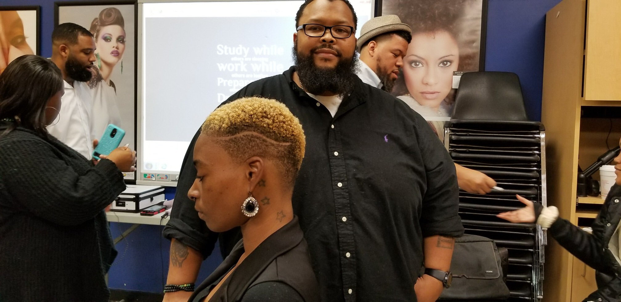 Online Universal Barber Supply Boot Camp (Full Class 1-1)