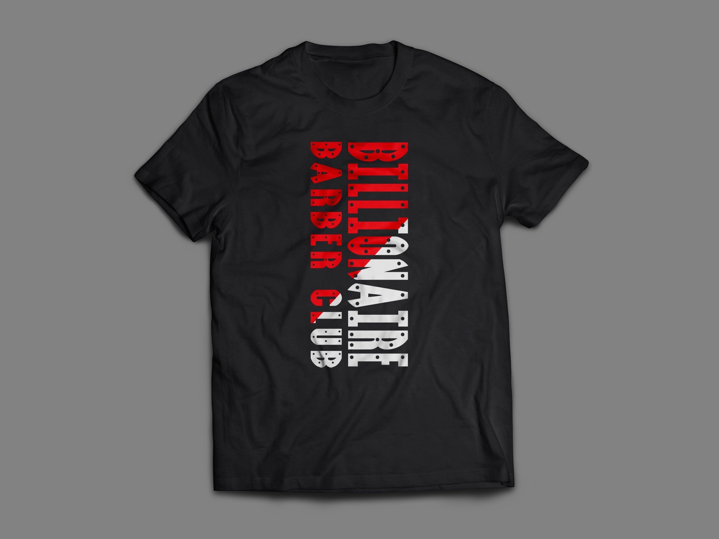 Billionaire Barber T Shirt