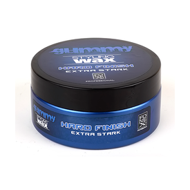 Gummy Styling Wax Hard Finish