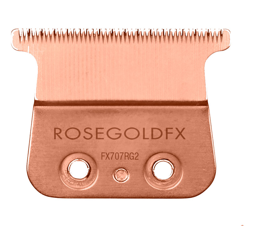 BabylissPro RoseGold Trimmer Blade Fx707RG (Skeleton Trimmer)