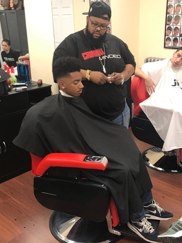 Image of Universal Barber Supply Boot Camp (Full Class 1-1)
