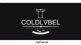 Cold Label Barber Mat