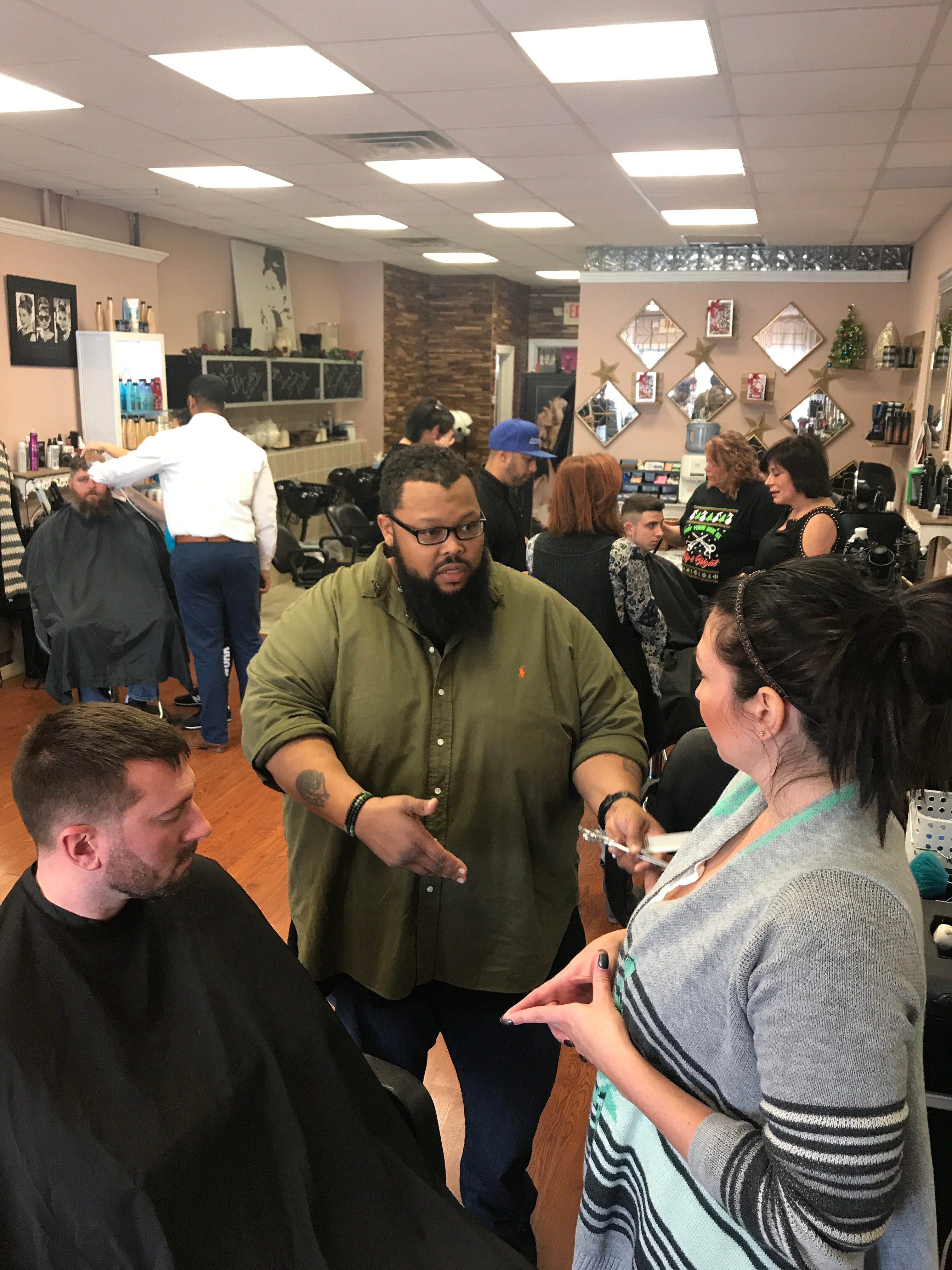 Universal Barber Supply Boot Camp (Full Class 1-1)