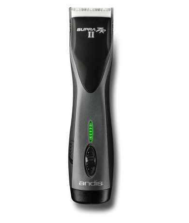 Image of Andis Supra ZR II Cordless Detachable Blade Clipper