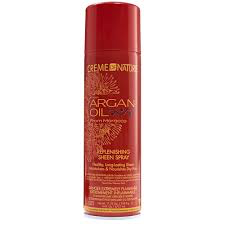 Creme of Nature Oil Sheen Spray
