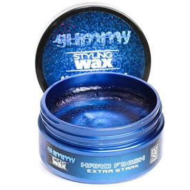 Gummy Styling Wax Hard Finish