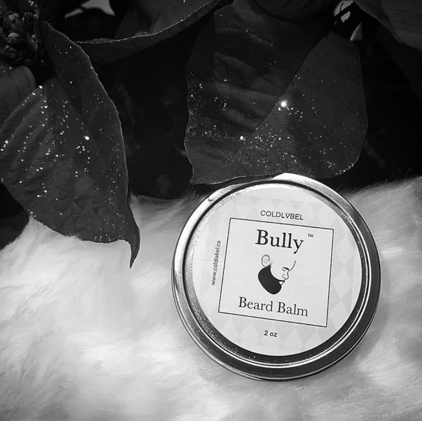Cold Label Beard Balm