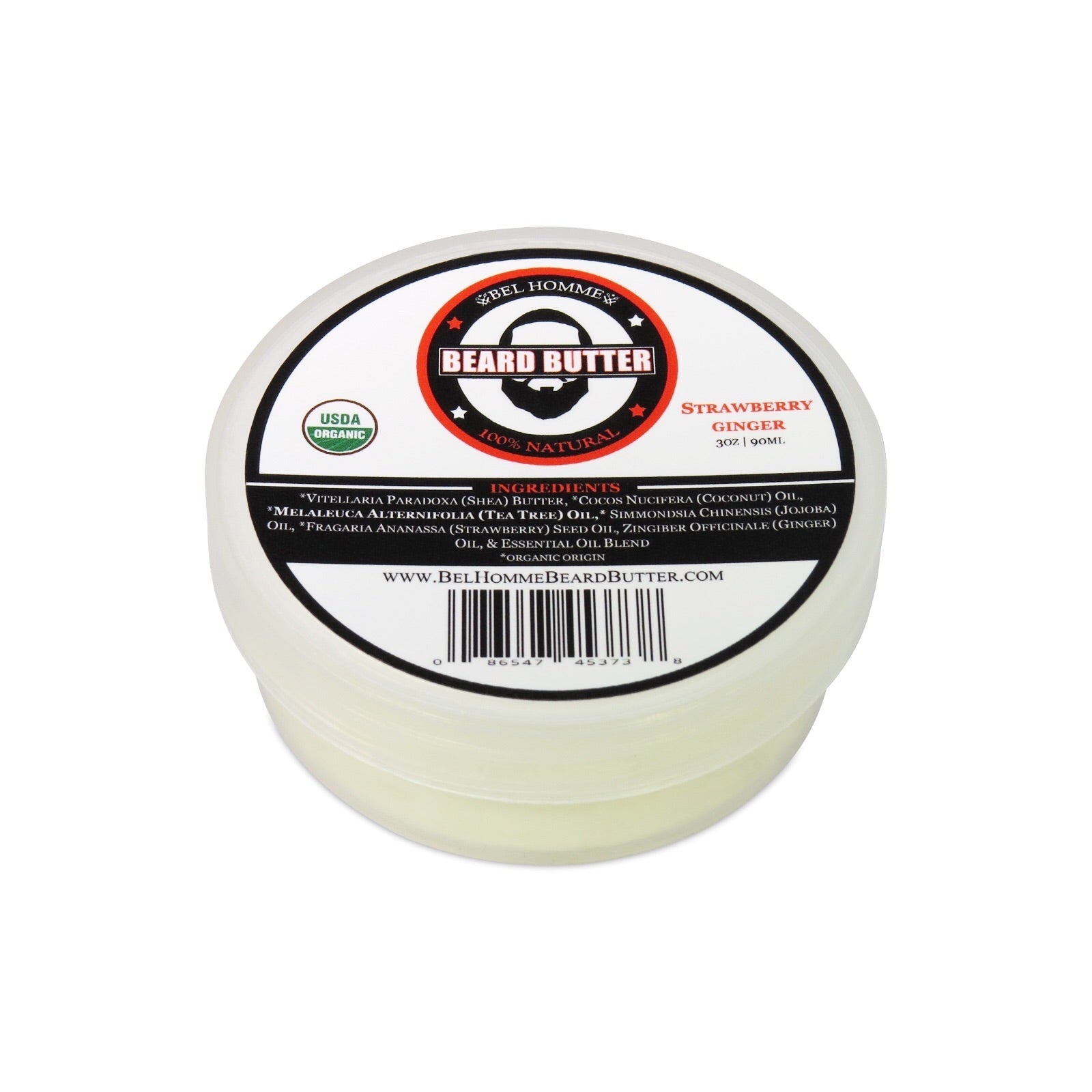 Bel Homme Beard Butter (Orange Spice)