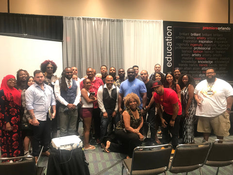 Image of Online Universal Barber Supply Boot Camp (Full Class 1-1)