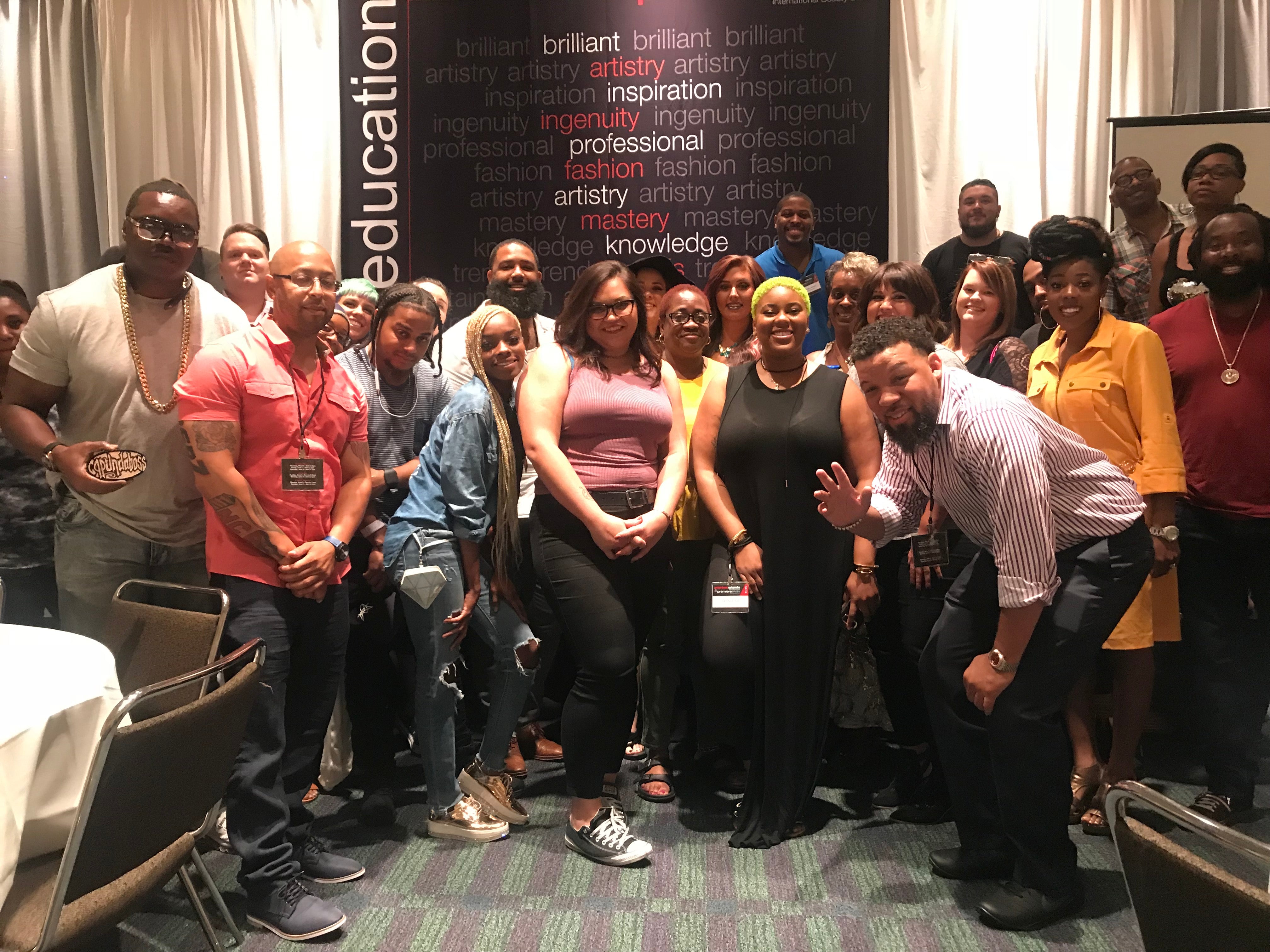 Universal Barber Supply Boot Camp (Full Class 1-1)