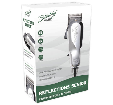 Image of Wahl Senior - Reflections