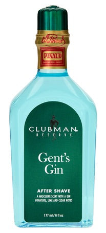 Clubman Reserve - Gent’s Gin Aftershave Lotion