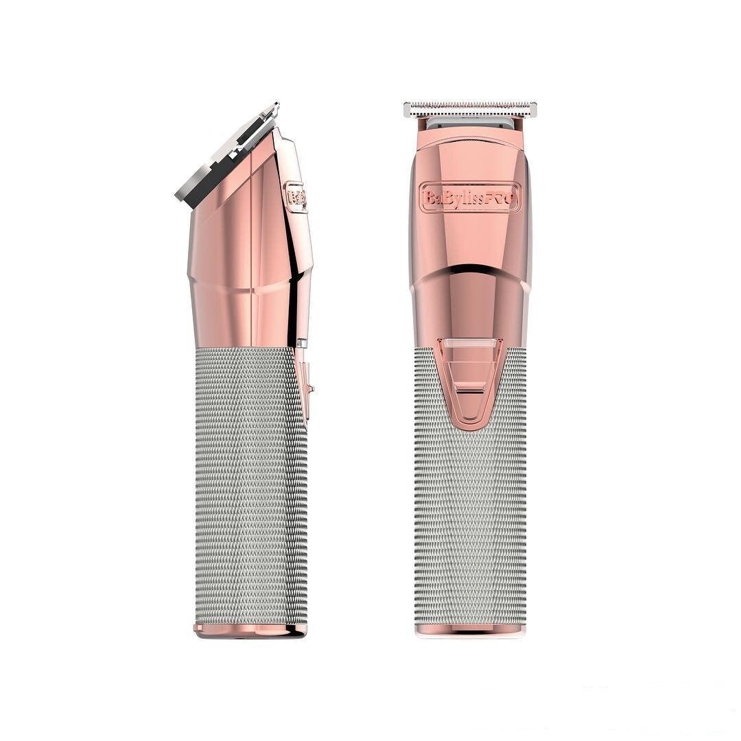 BaByliss PRO® ROSEFX Trimmer FX788RG