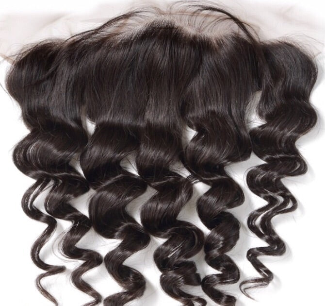 Deep Wave Lace Frontal
