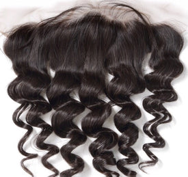 Deep Wave Lace Frontal