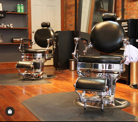 Image of Royalty Barber Chair