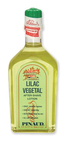 Clubman Lilac Vegetal Aftershave Lotion