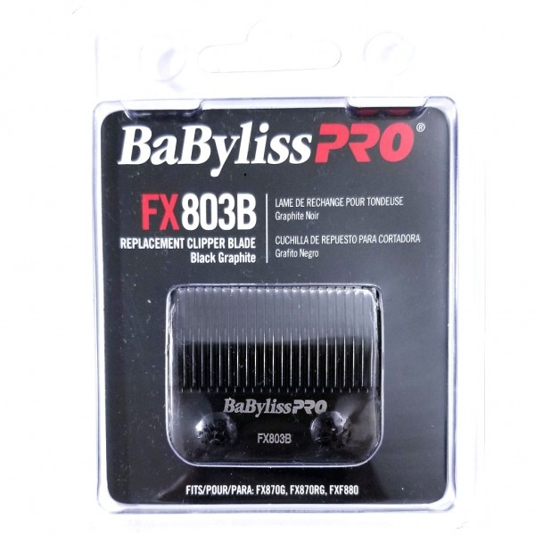 Babyliss Pro Black Graphite Replacement Blade 803 B