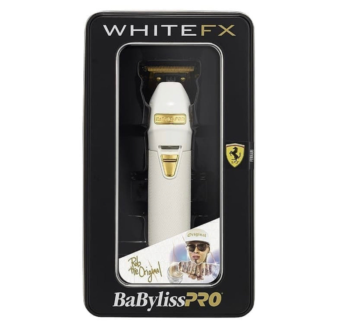 Babyliss White FX Skeleton Trimmer 787W