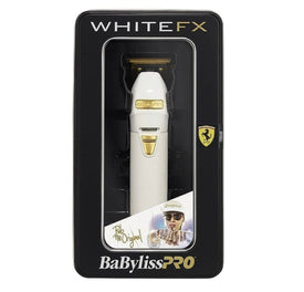 Babyliss White FX Skeleton Trimmer 787W