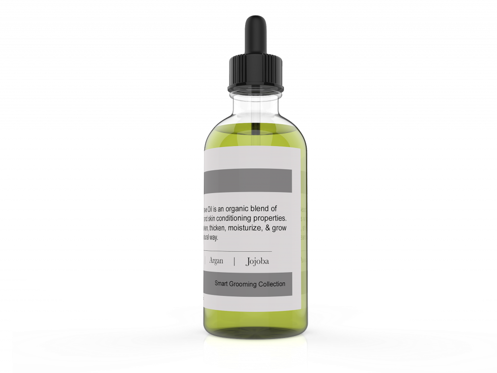 Beard Bully & Shave Oil (Beard Oil)