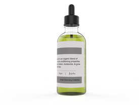 Beard Bully & Shave Oil (Beard Oil)