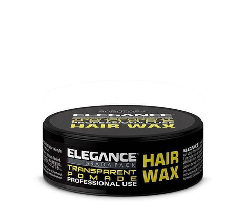 Image of Elegance Transparent Pomade Hair Wax