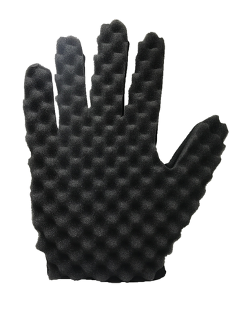 Image of Curl Sponge Glove