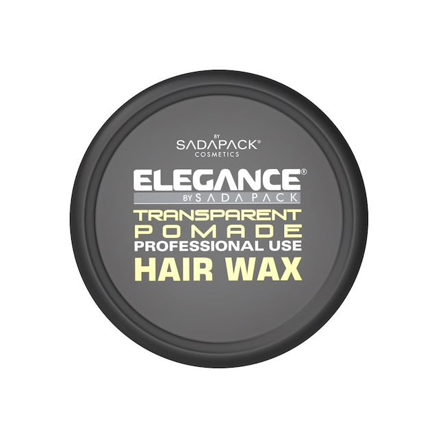 Elegance Transparent Pomade Hair Wax