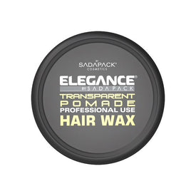 Elegance Transparent Pomade Hair Wax