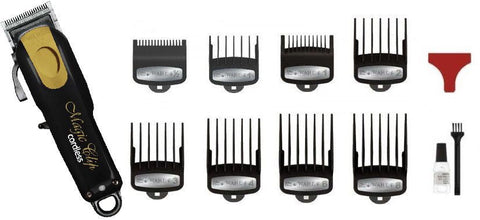 Image of Wahl Magic Clip Cordless Clipper Black&Gold (Limited Edition)