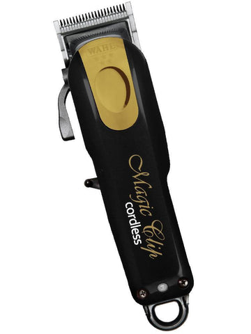 Image of Wahl Magic Clip Cordless Clipper Black&Gold (Limited Edition)