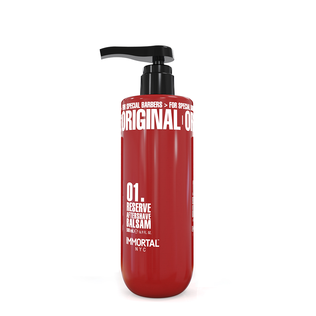 Immortal Reserve Aftershave balsam 01. 16.9oz Position 1